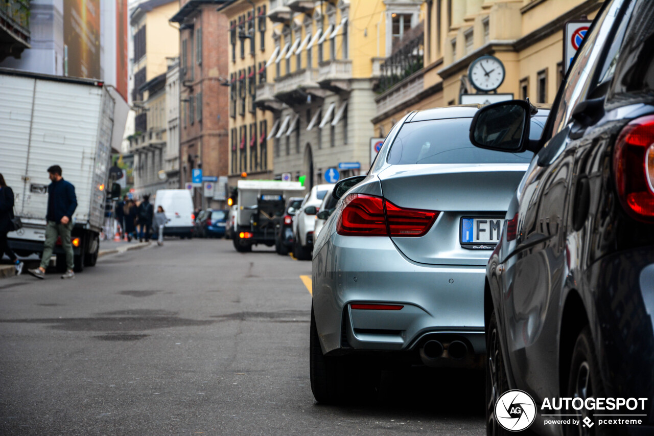 BMW M4 F82 Coupé