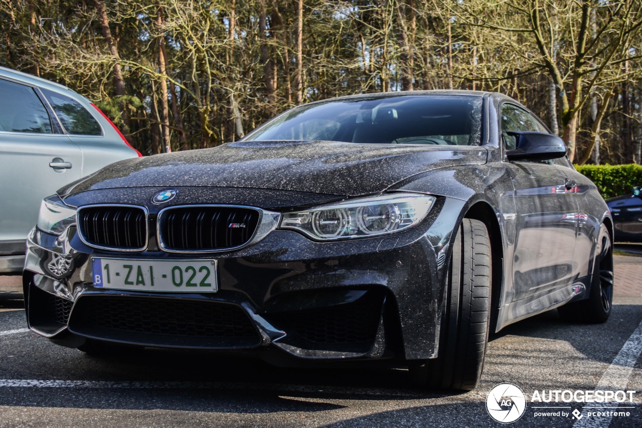 BMW M4 F82 Coupé