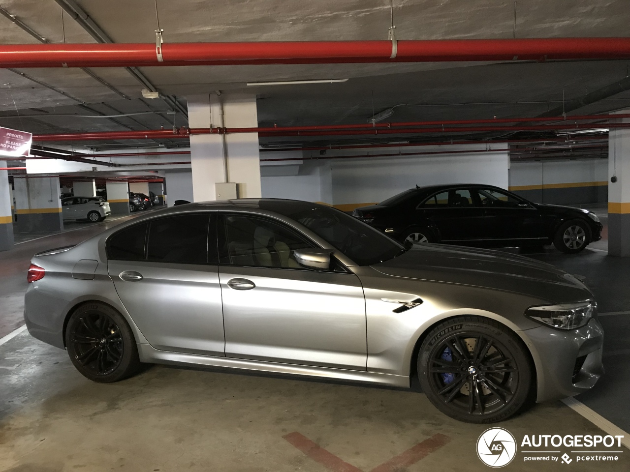 BMW M5 F90