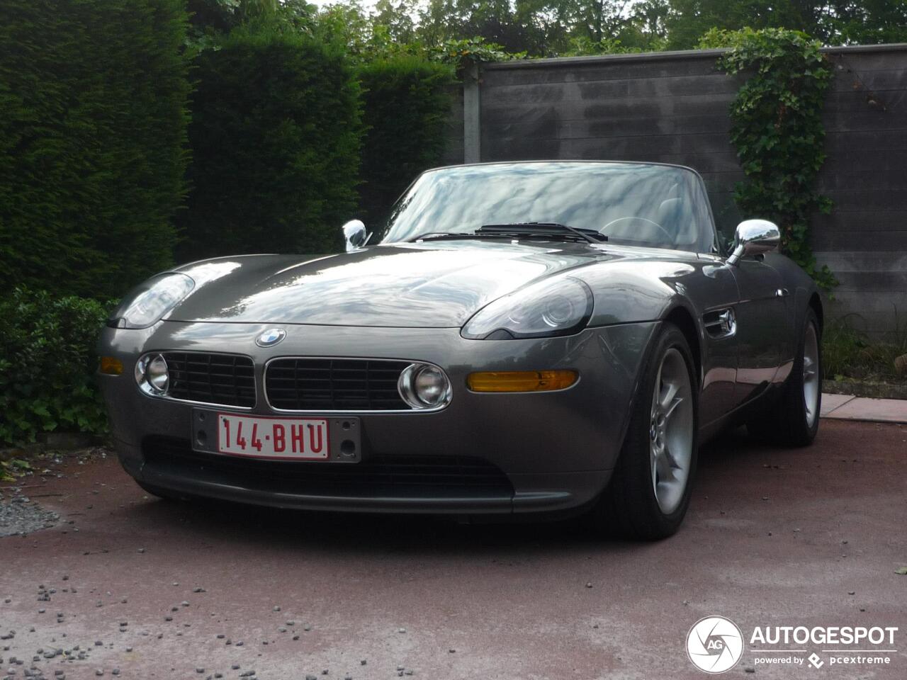 BMW Z8