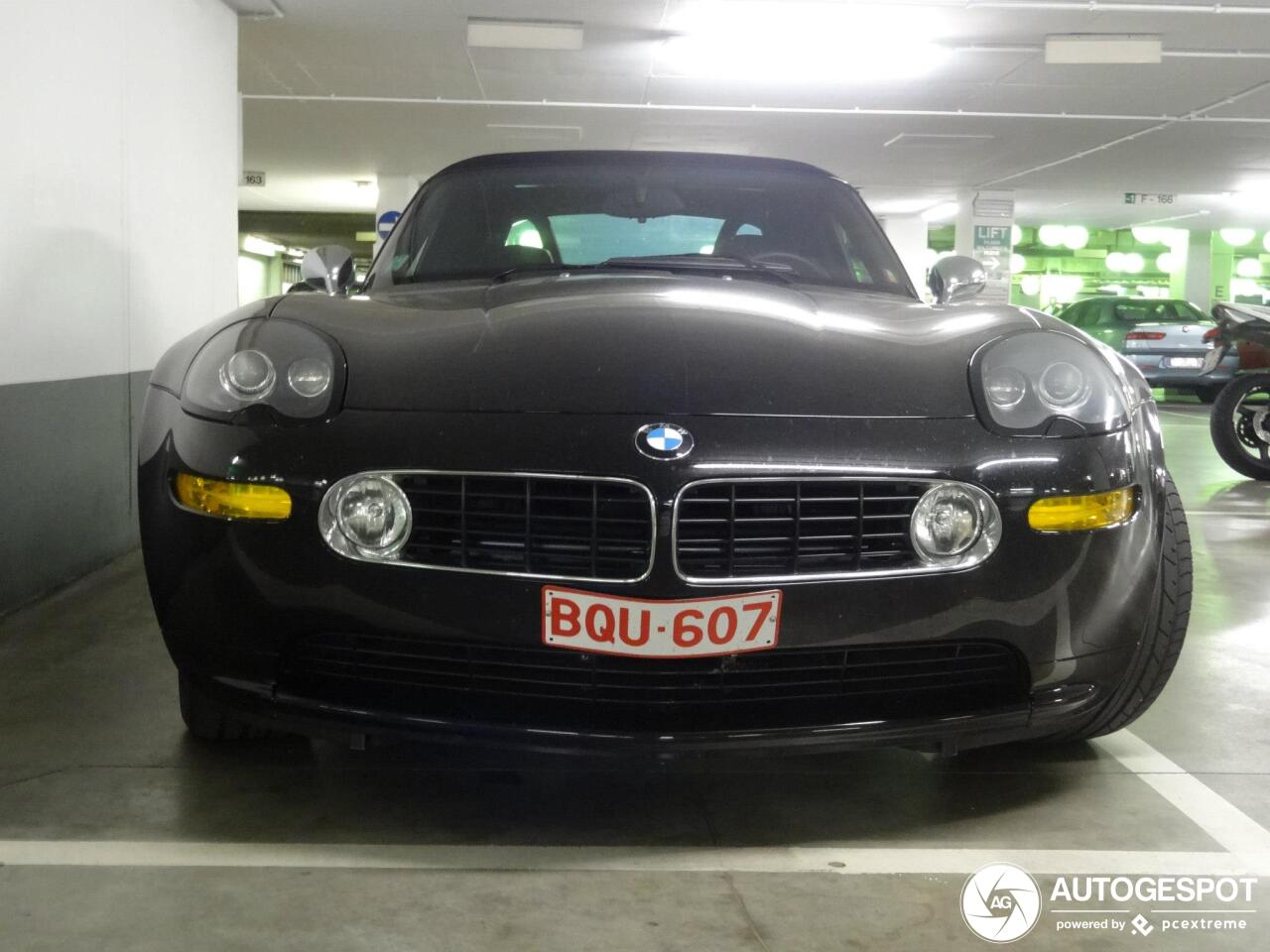 BMW Z8