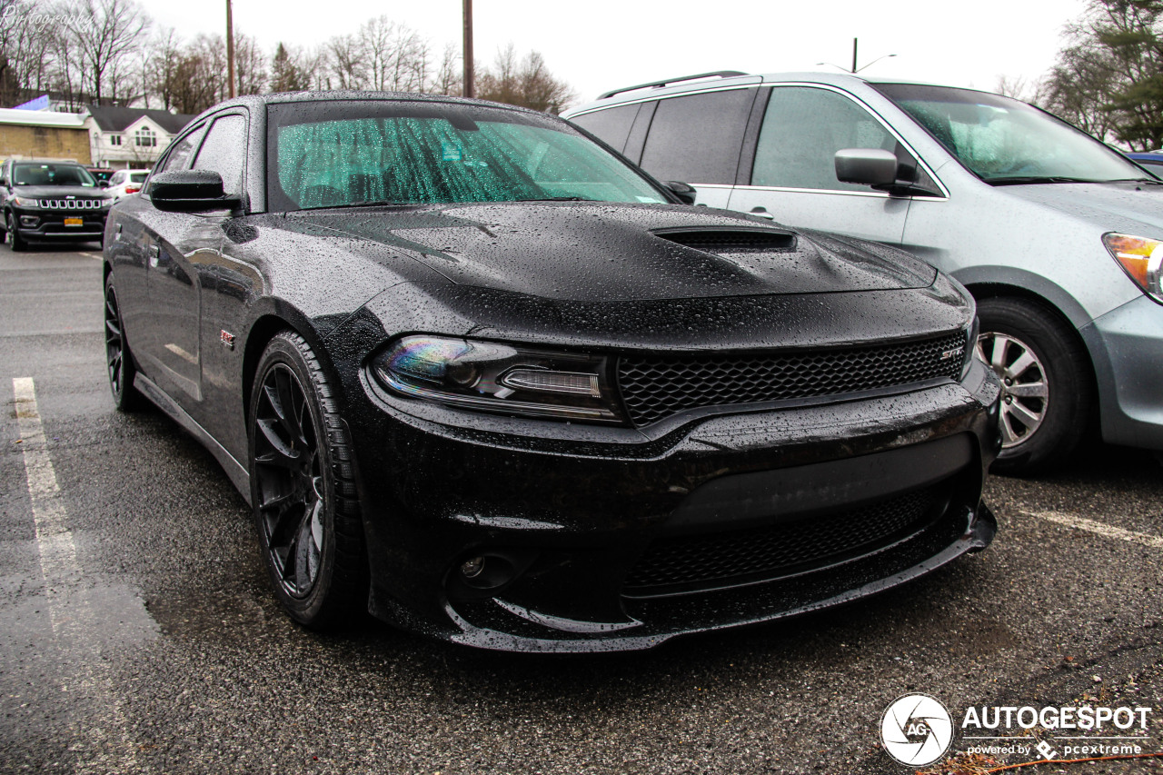 Dodge Charger SRT 392 2015