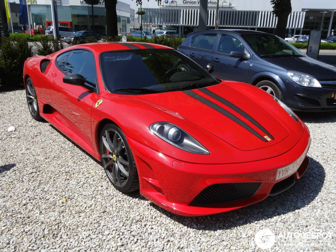 Ferrari 430 Scuderia