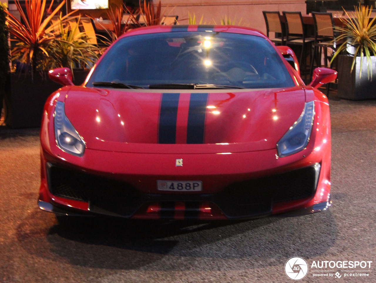 Ferrari 488 Pista