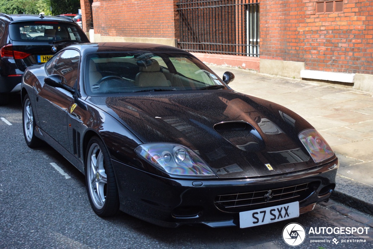 Ferrari 575 M Maranello GTC