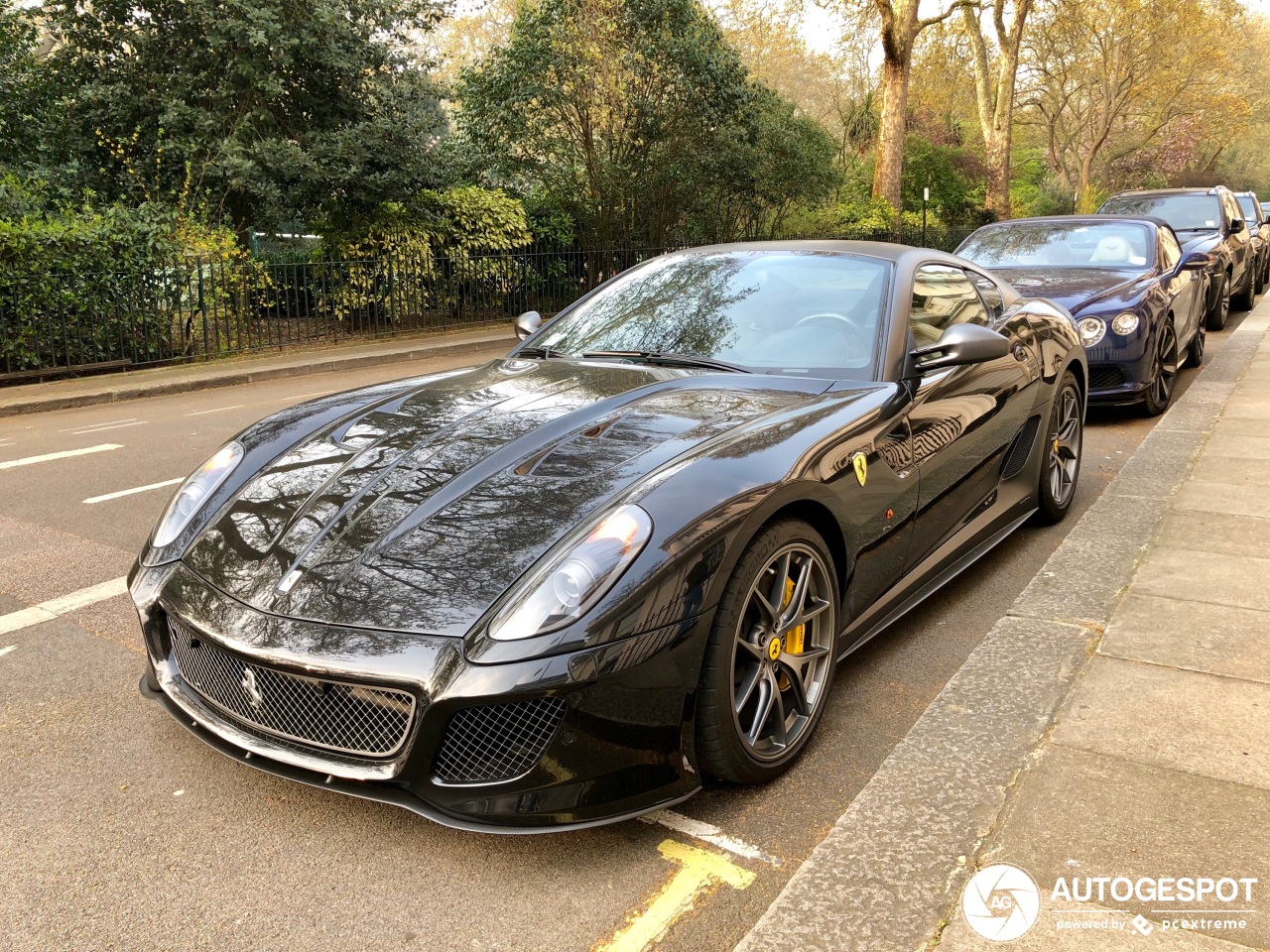 Ferrari 599 GTO