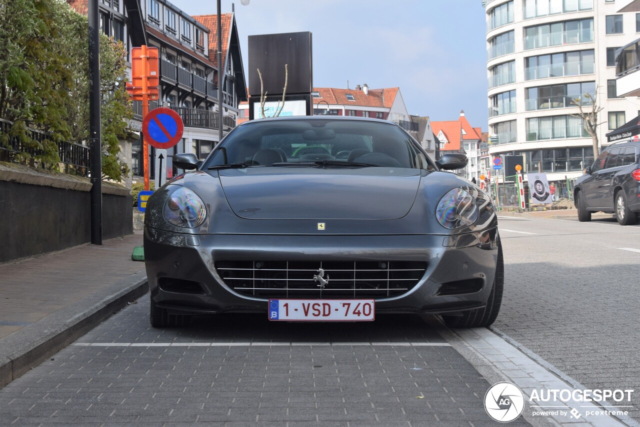 Ferrari 612 Scaglietti