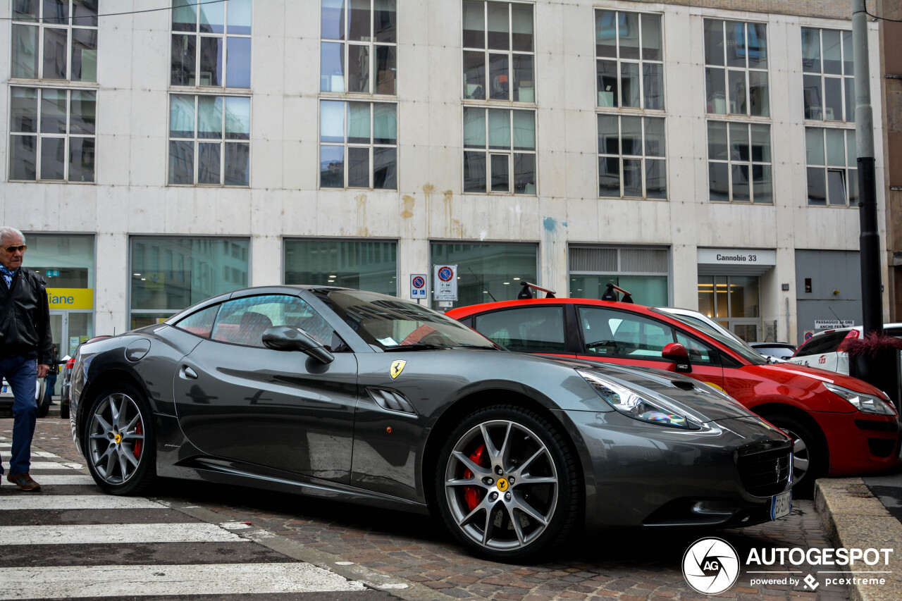 Ferrari California