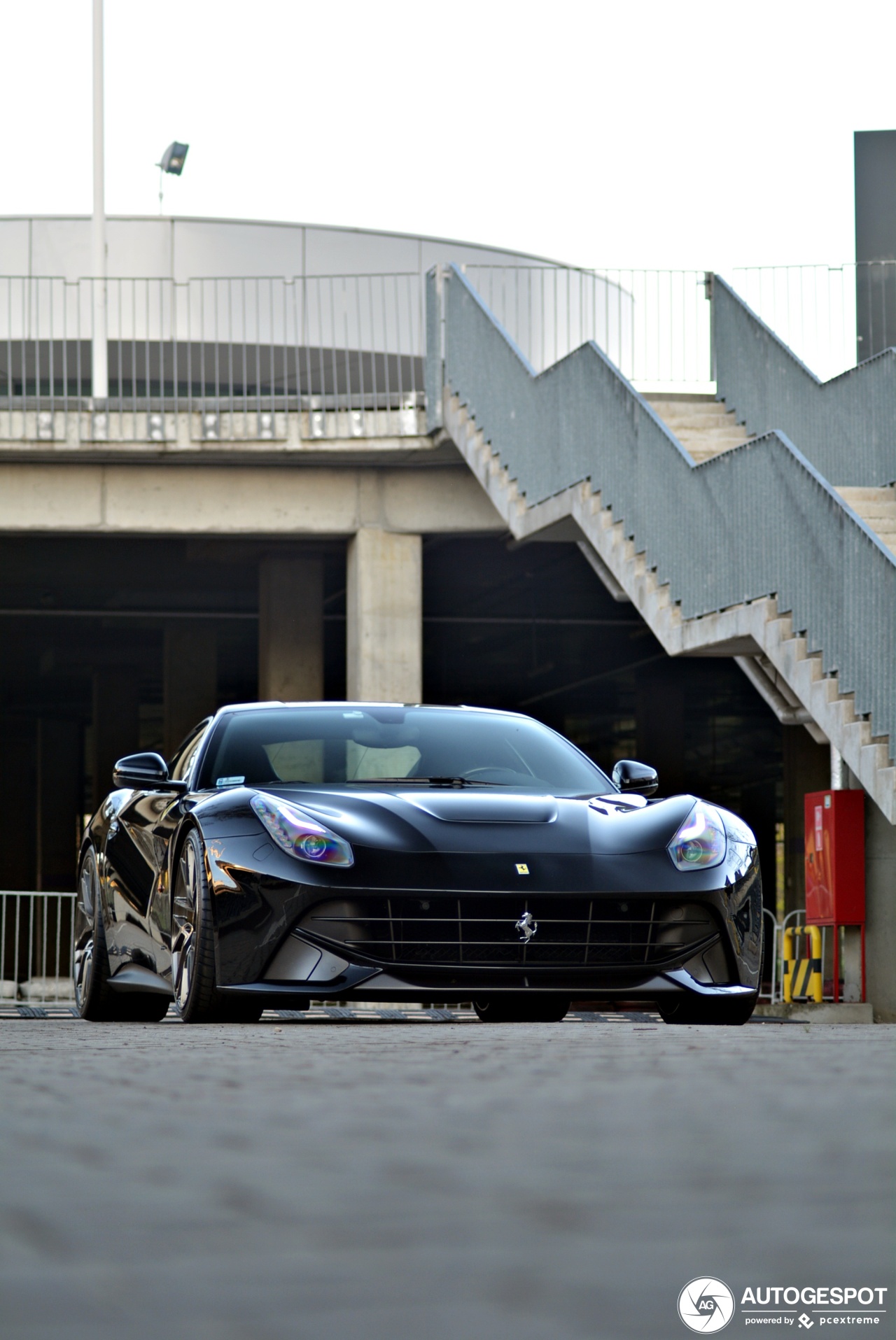 Ferrari F12berlinetta