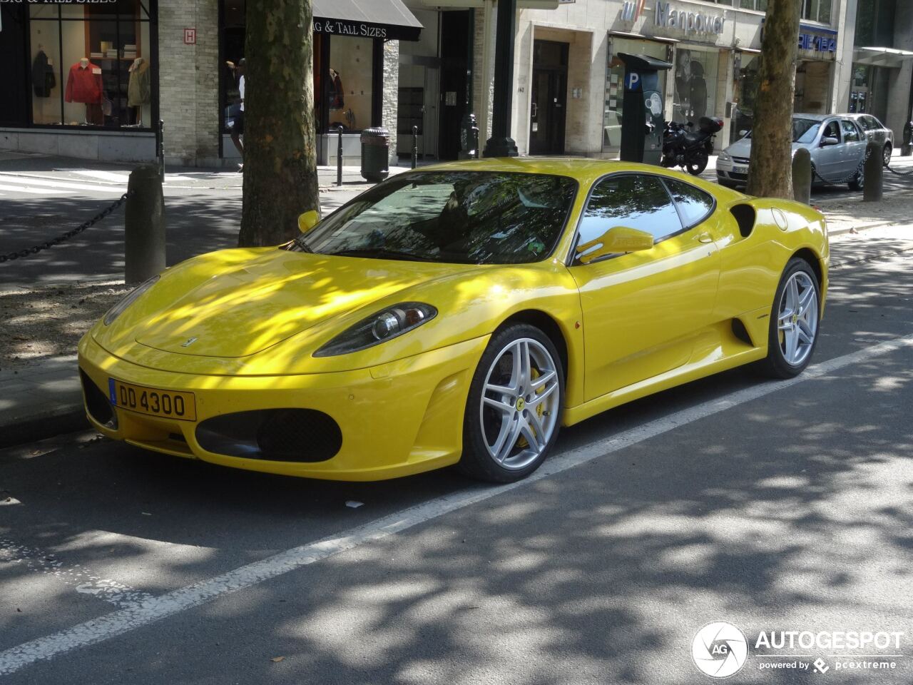 Ferrari F430