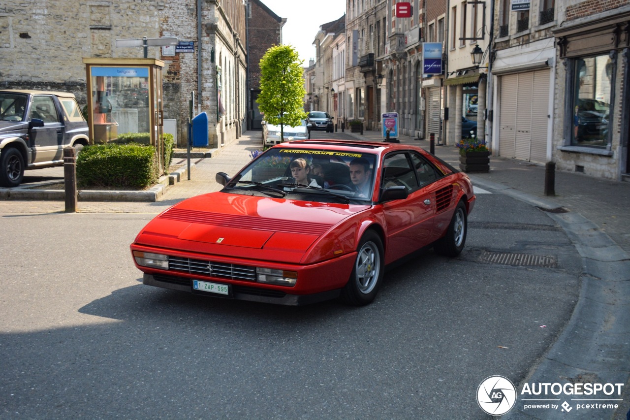 Ferrari Mondial 3.2