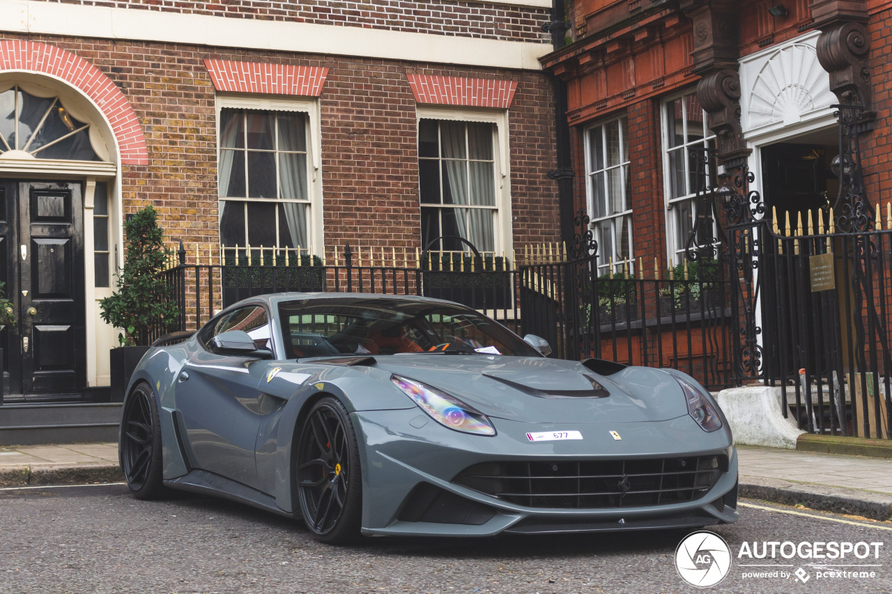 Ferrari Novitec Rosso F12 N-Largo