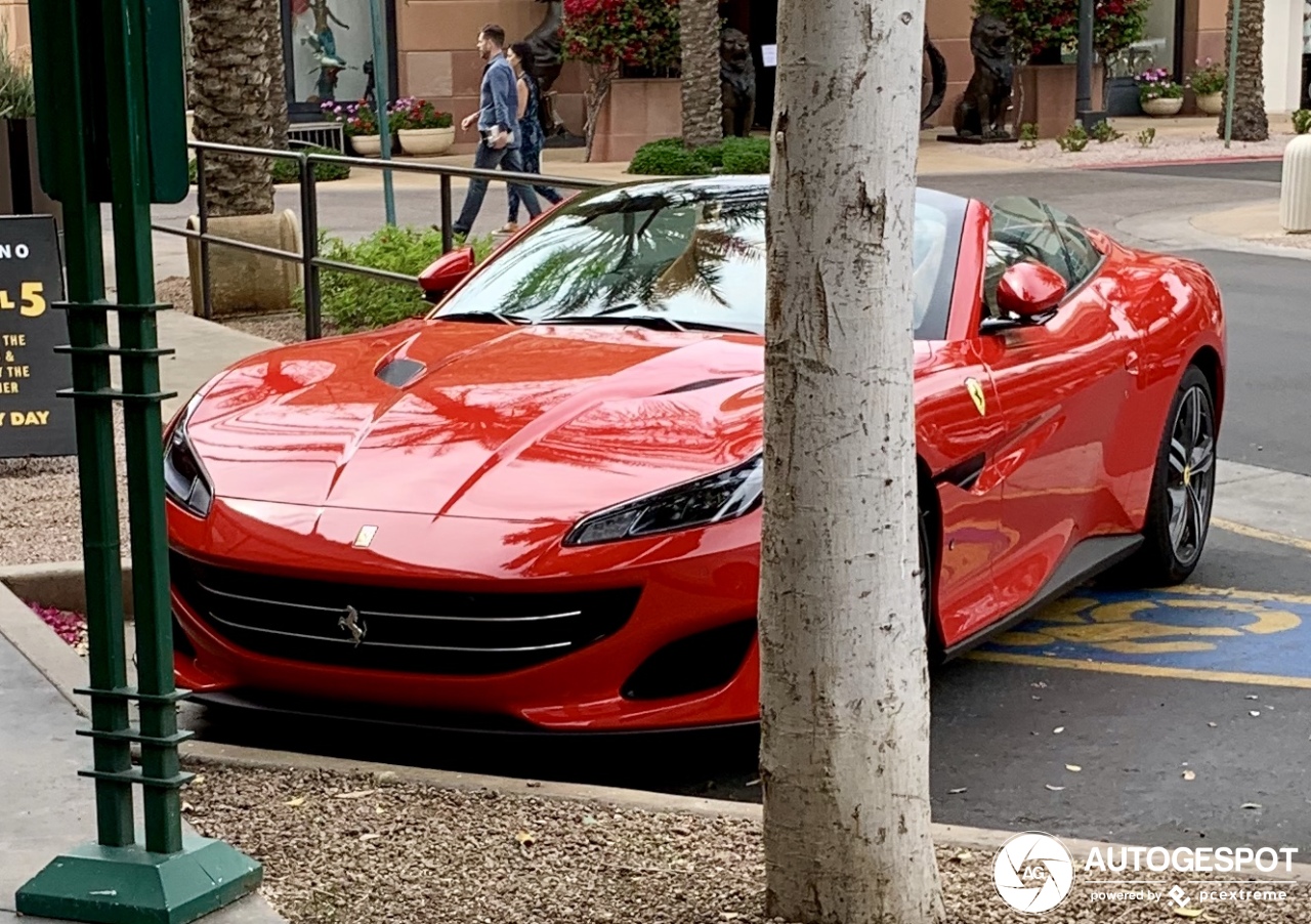 Ferrari Portofino