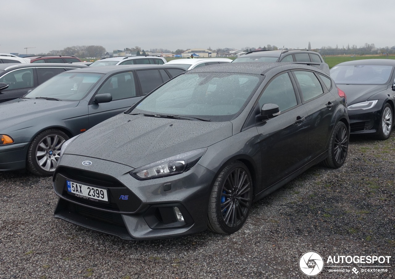 Ford Focus RS 2015