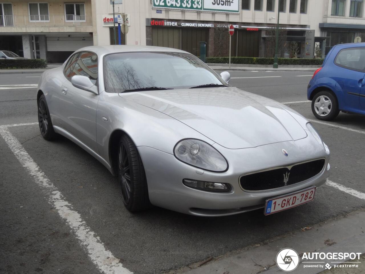 Maserati 4200GT