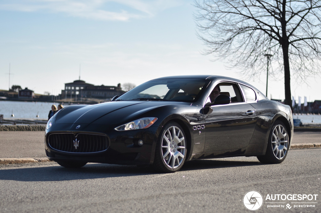 Maserati GranTurismo