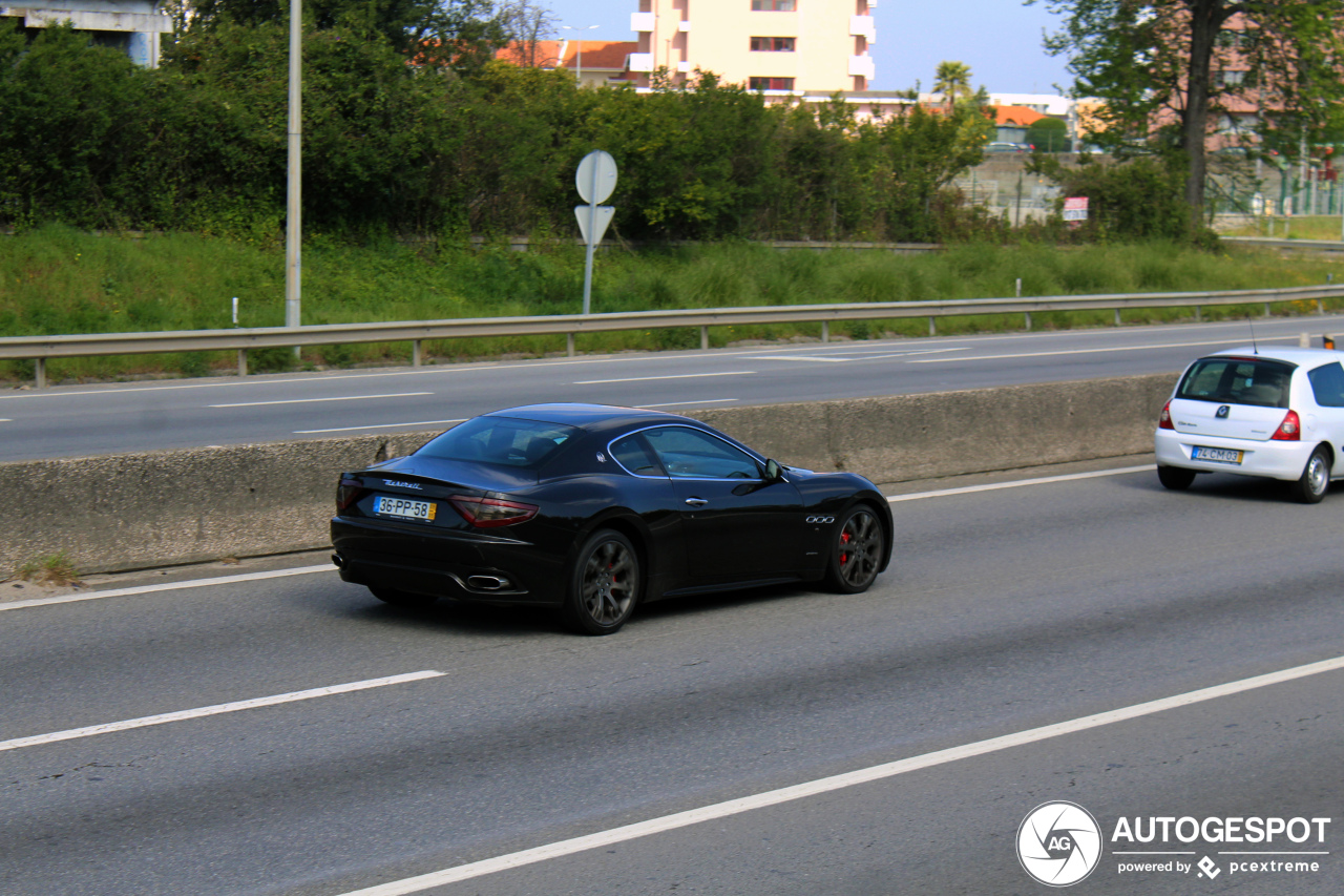 Maserati GranTurismo S