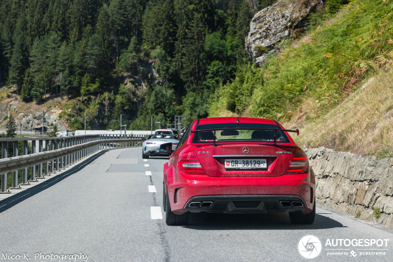 Mercedes-AMG GT C Roadster R190