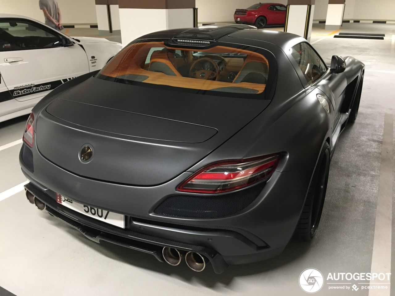 Mercedes-Benz FAB Design SLS AMG Gullstream