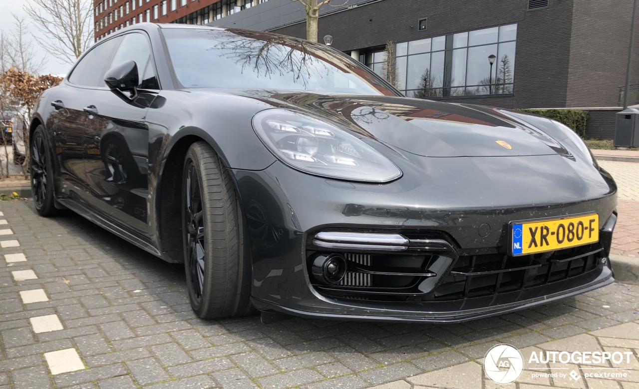 Porsche 971 Panamera GTS Sport Turismo