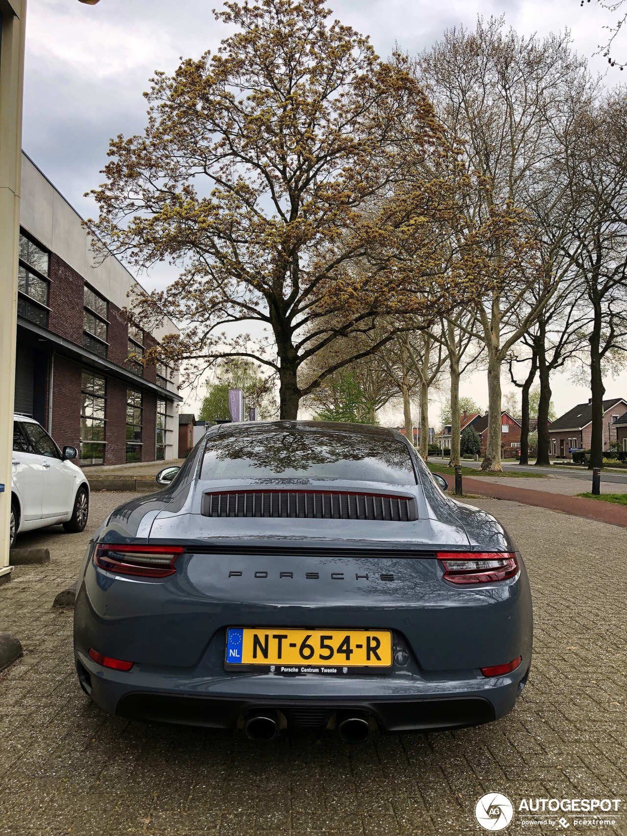 Porsche 991 Carrera GTS MkII