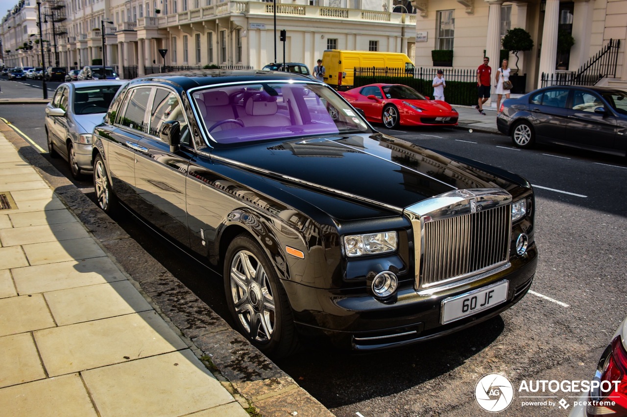 Rolls-Royce Phantom