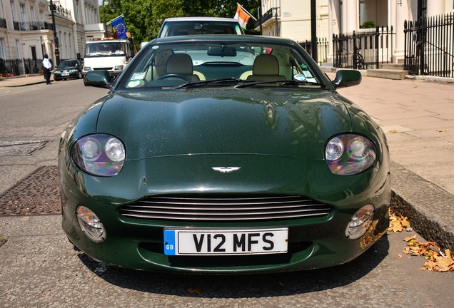 Aston Martin DB7 Vantage