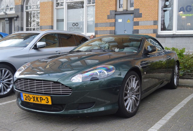 Aston Martin DB9 Volante