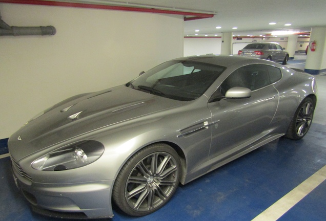 Aston Martin DBS