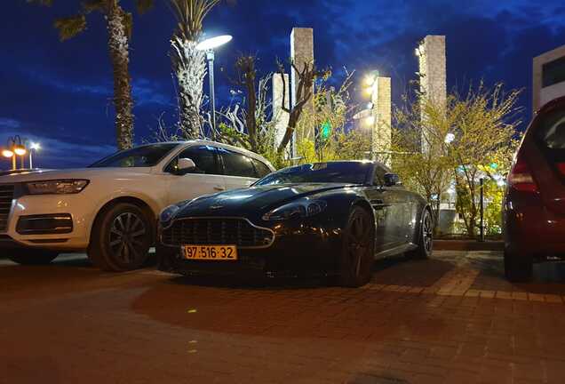 Aston Martin V8 Vantage N430