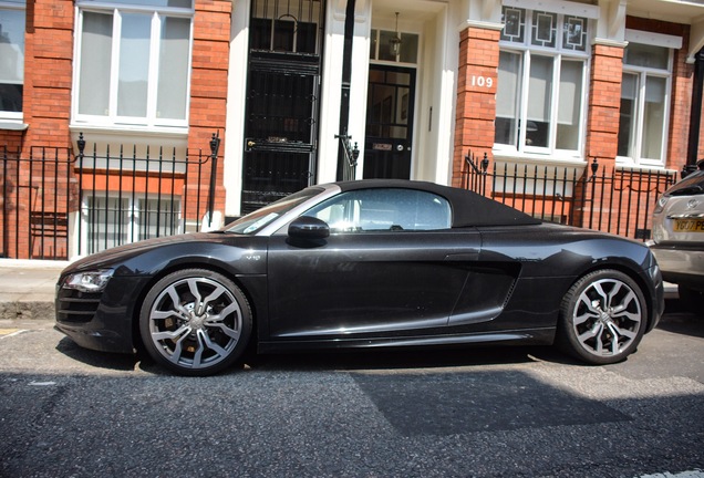 Audi R8 V10 Spyder