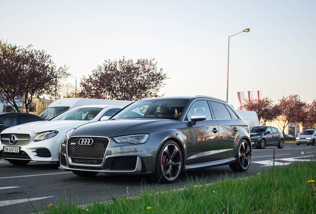 Audi RS3 Sportback 8V