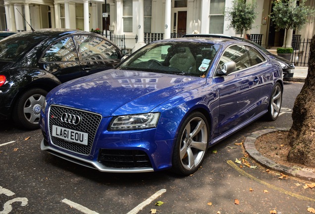 Audi RS5 8T