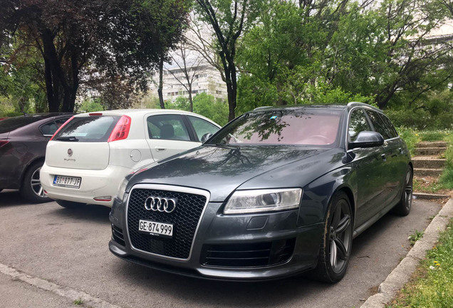 Audi RS6 Avant C6