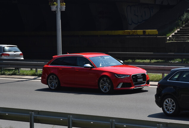 Audi RS6 Avant C7