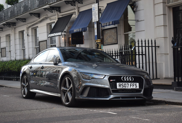 Audi RS7 Sportback 2015