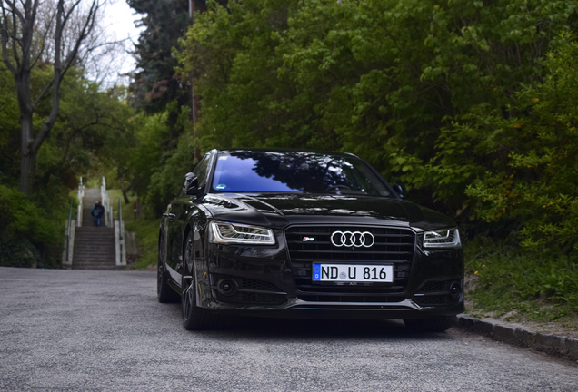 Audi S8 D4 Plus 2016