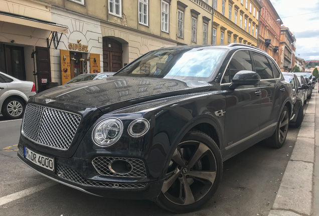 Bentley Bentayga Diesel