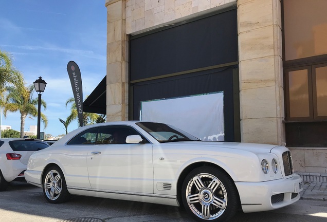 Bentley Brooklands 2008