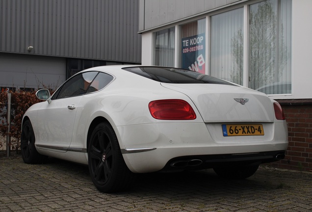 Bentley Continental GT V8