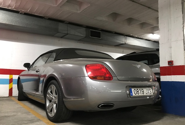 Bentley Continental GTC