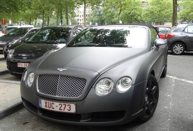 Bentley Continental GTC