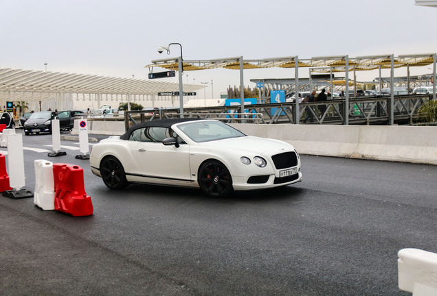 Bentley Continental GTC V8 S Concours Series