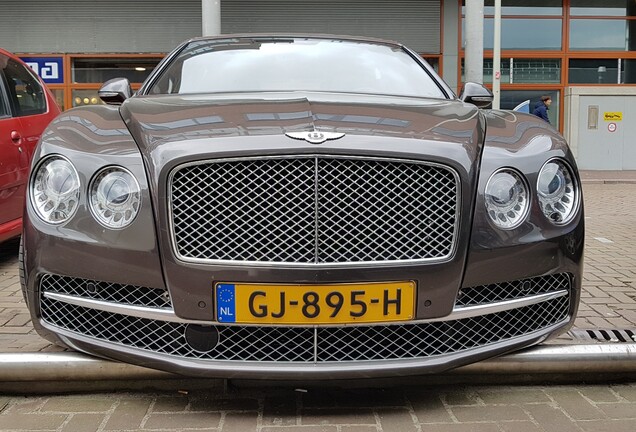 Bentley Flying Spur W12