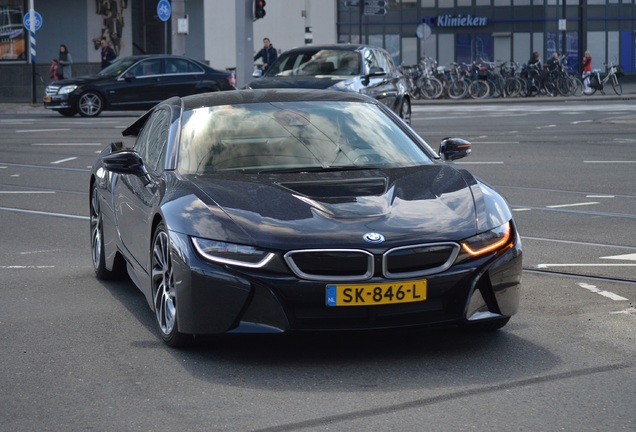 BMW i8 Carbon Edition