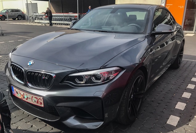 BMW M2 Coupé F87 2018