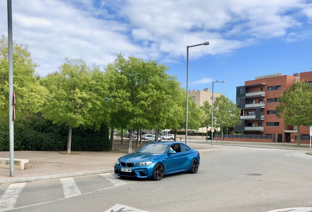 BMW M2 Coupé F87