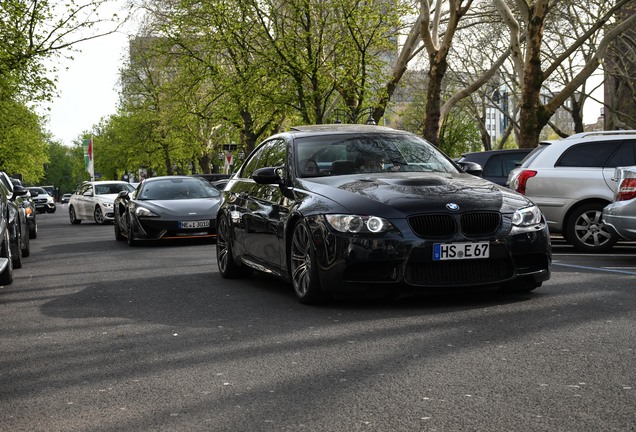 BMW M3 E92 Coupé