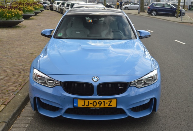 BMW M3 F80 Sedan