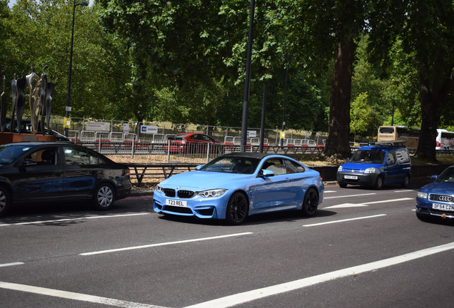 BMW M4 F82 Coupé